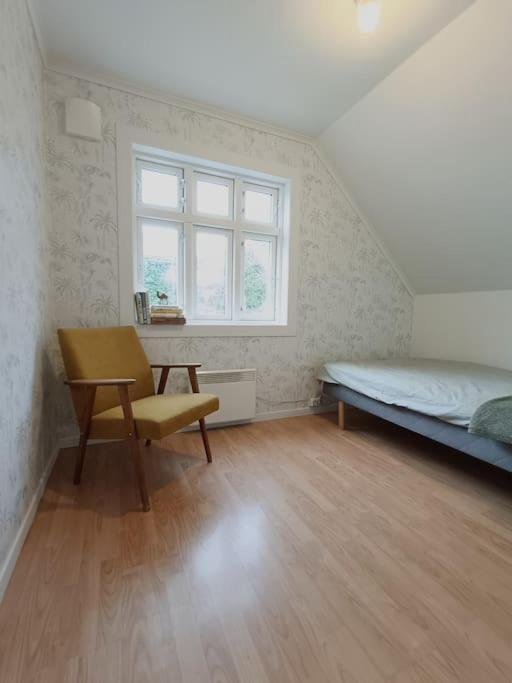 Charming House In Ulsteinvik With Free Parking Βίλα Εξωτερικό φωτογραφία