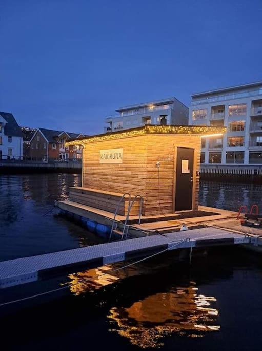 Charming House In Ulsteinvik With Free Parking Βίλα Εξωτερικό φωτογραφία