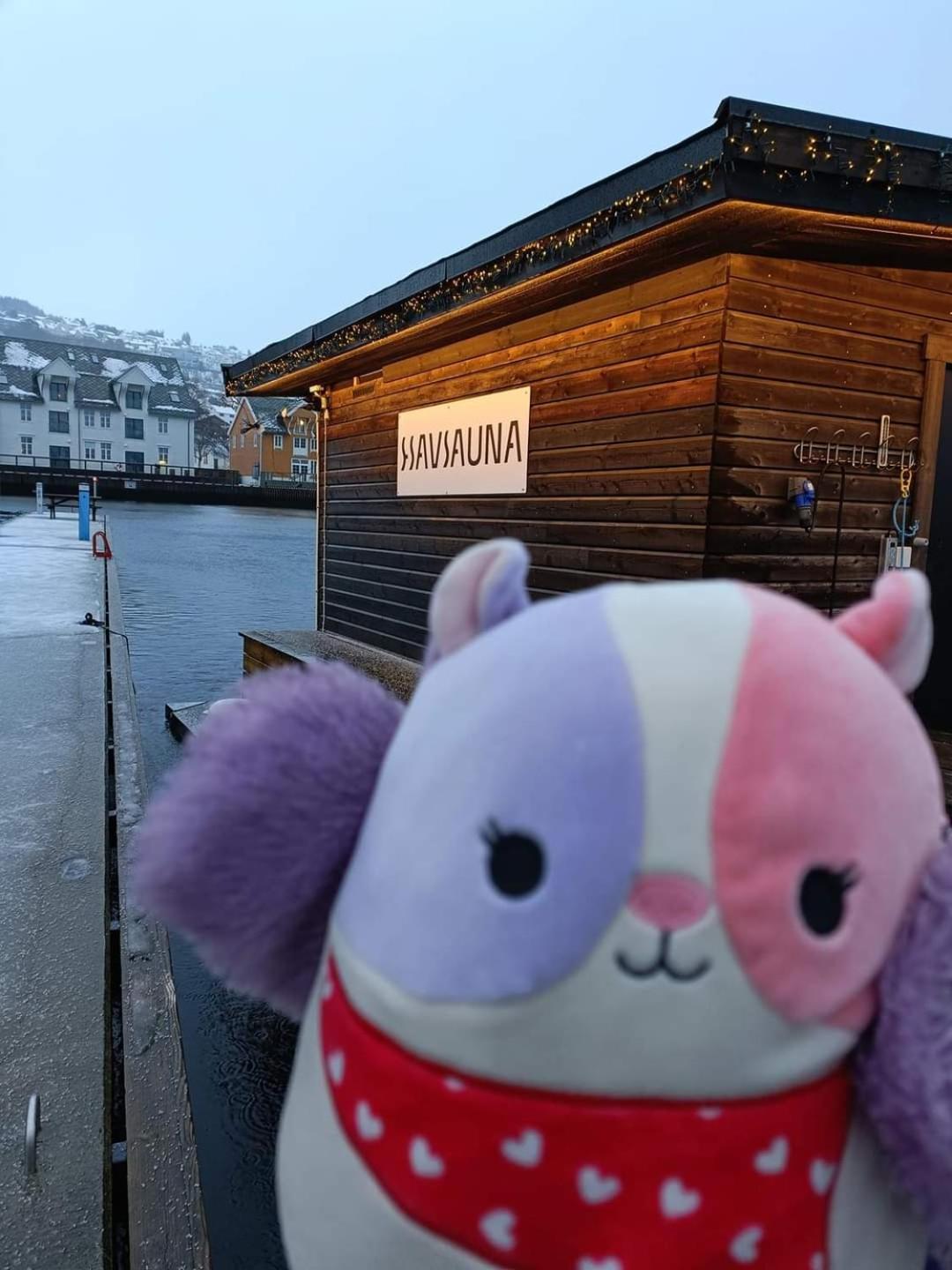 Charming House In Ulsteinvik With Free Parking Βίλα Εξωτερικό φωτογραφία