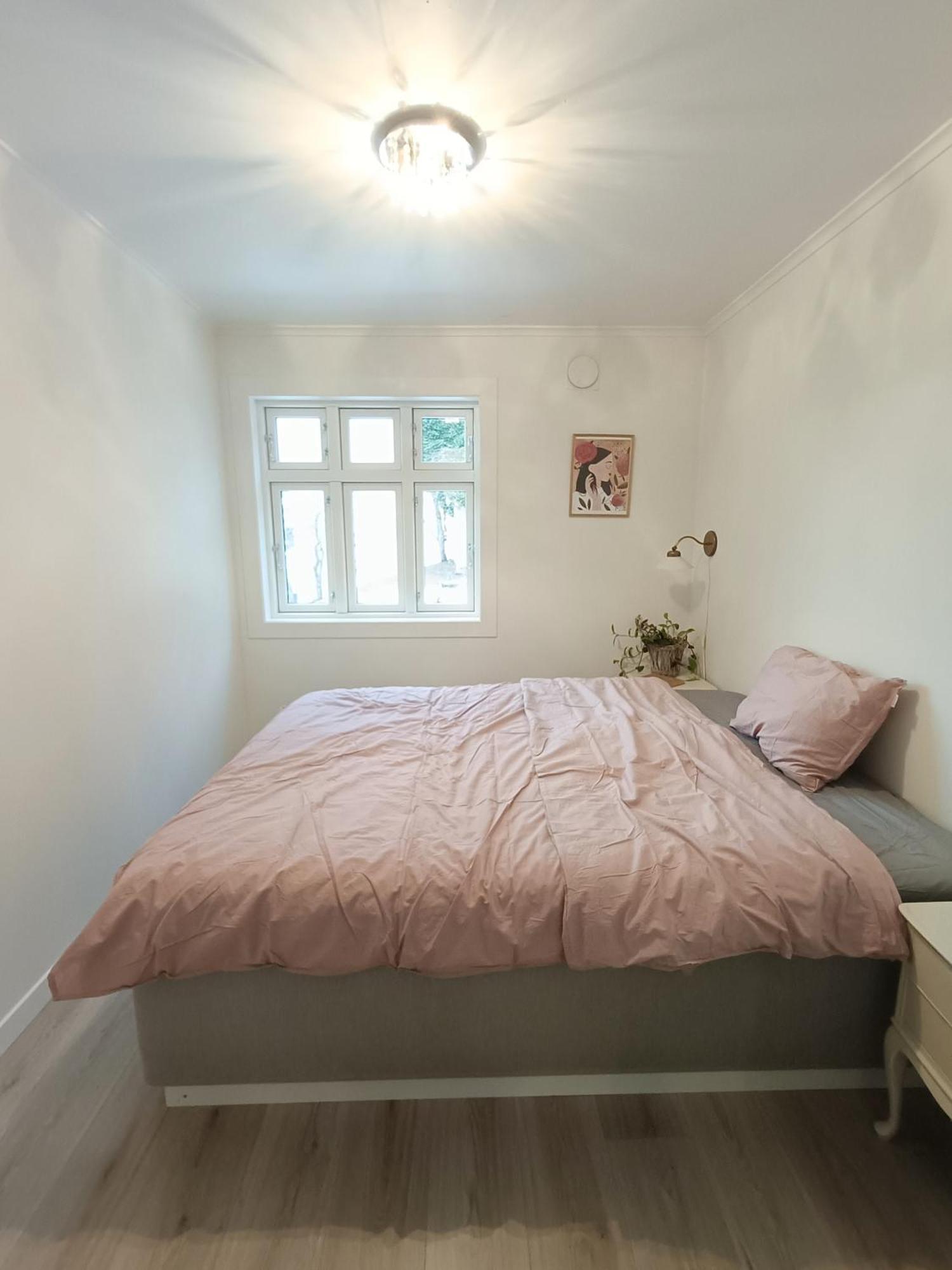 Charming House In Ulsteinvik With Free Parking Βίλα Εξωτερικό φωτογραφία
