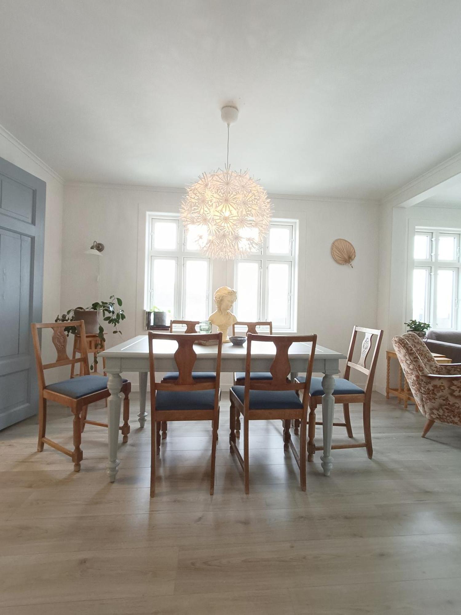 Charming House In Ulsteinvik With Free Parking Βίλα Εξωτερικό φωτογραφία